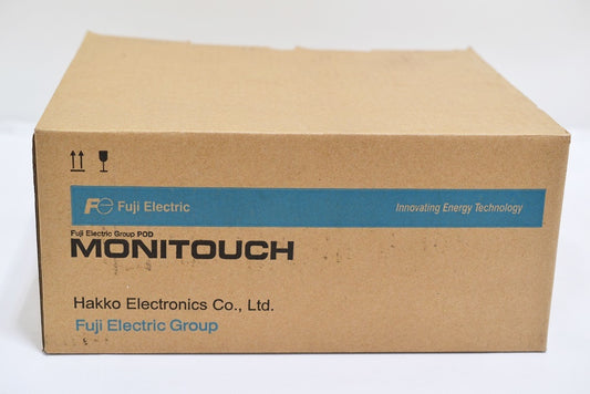 Fuji Electric V808CDN Touch Panel Monitor [f1039922595]