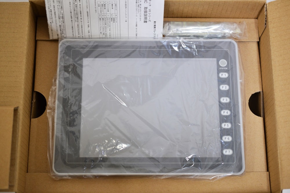 Fuji Electric V808CDN Touch Panel Monitor [f1039922595]
