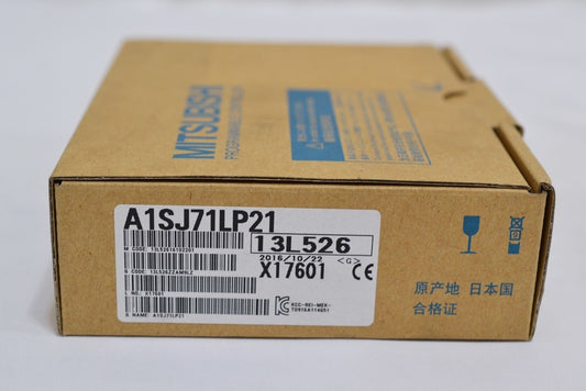 Mitsubishi Electric A1SJ71LP21 Sequencer [l1051883015]