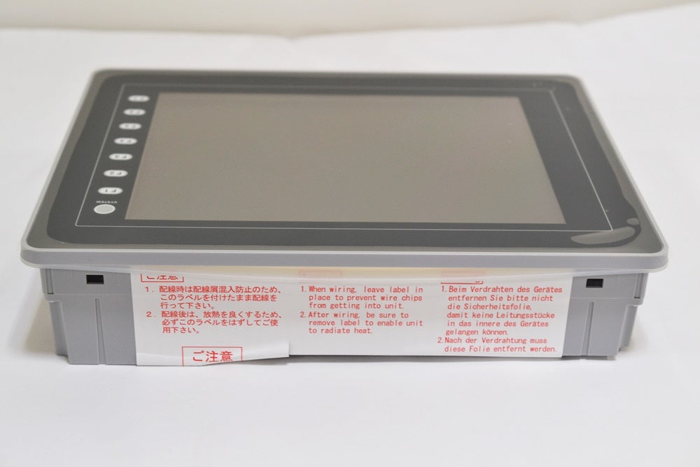 Fuji Electric V810T Touch Panel Monitor [s1055544960]