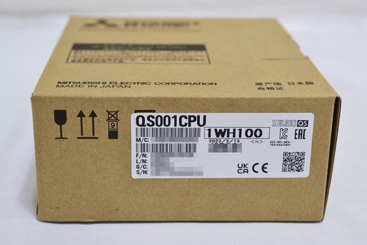 Mitsubishi Electric QS001CPU Safety CPU Unit [k1059989928]