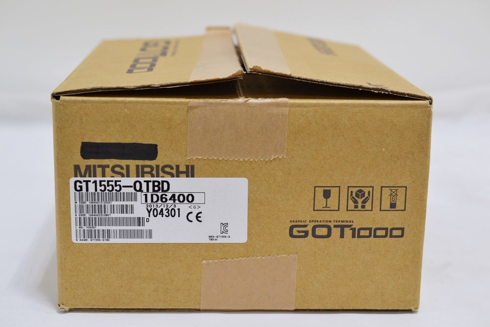 Mitsubishi Electric GT1555-QTBD Touch Panel [k1062045294]