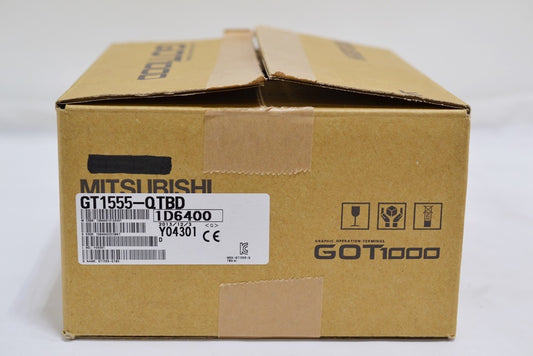 Mitsubishi Electric GT1555-QTBD Touch Panel [k1062045294]
