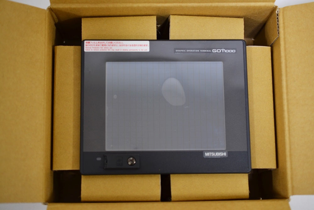 Mitsubishi Electric GT1555-QTBD Touch Panel [k1062045294]