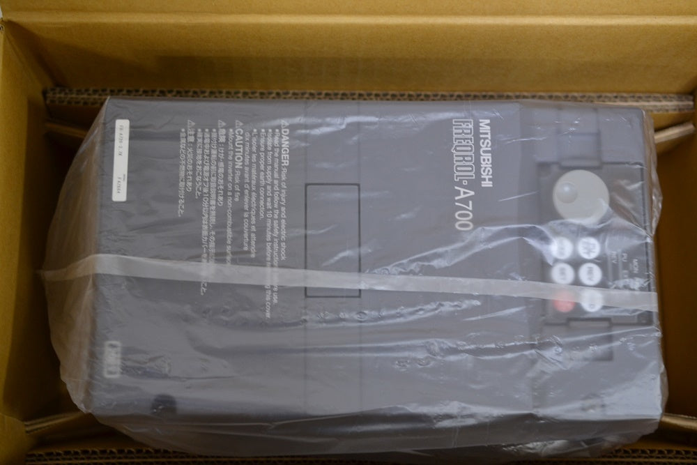 Mitsubishi Electric FR-A720-3.7K Inverter [k1072569906]