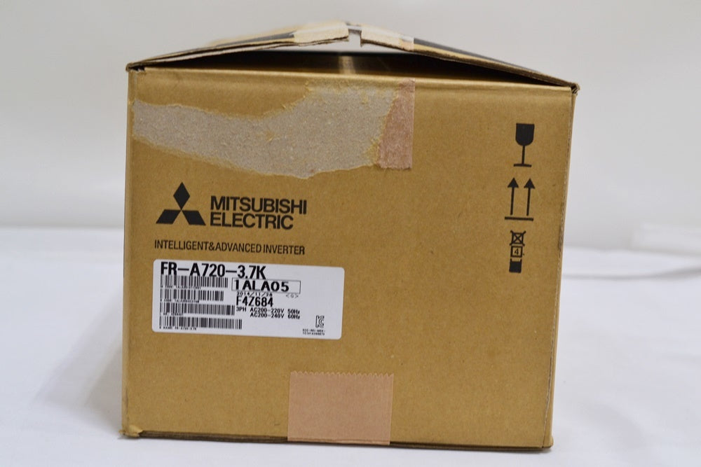 Mitsubishi Electric FR-A720-3.7K Inverter [k1072569906]