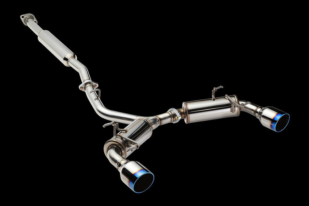 BLITZ 86 GR SPORT DBA-4BA-ZN6 Mufflers 63176V NUR-SPEC CUSTOM EDITION [x1073851045]