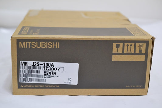 Mitsubishi Electric MR-J2S-100A Servo Amplifier [v1086720819]