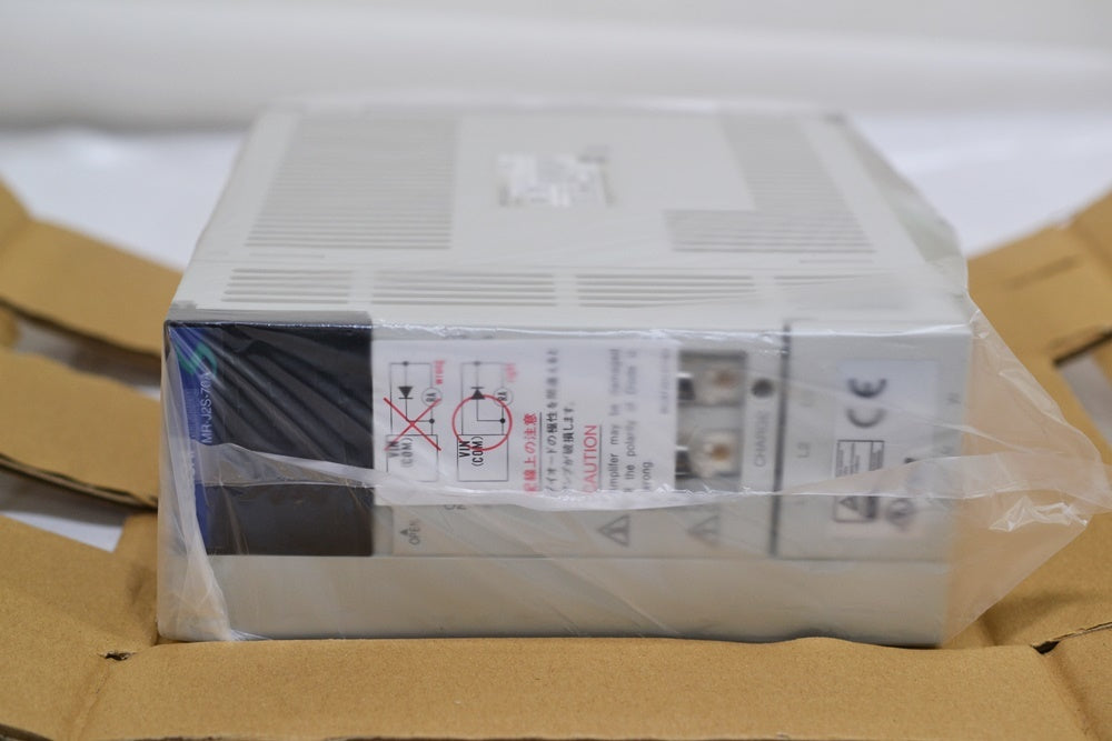 Mitsubishi Electric MR-J2S-70A Servo Amplifier [q1086722519]