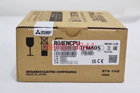 MITSUBISHI R04ENCPU Sequencer [h1092989684]
