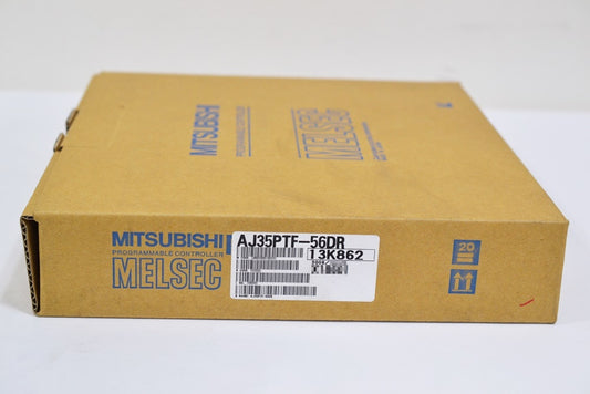 Mitsubishi Electric AJ35PTF-56DR Sequencer [m1098927830]