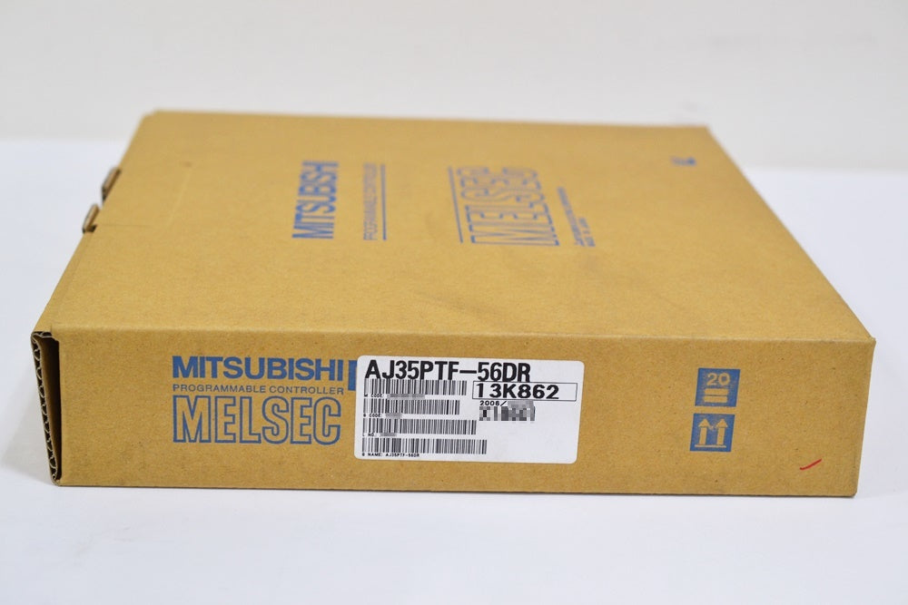 Mitsubishi Electric AJ35PTF-56DR Sequencer [m1098927830]