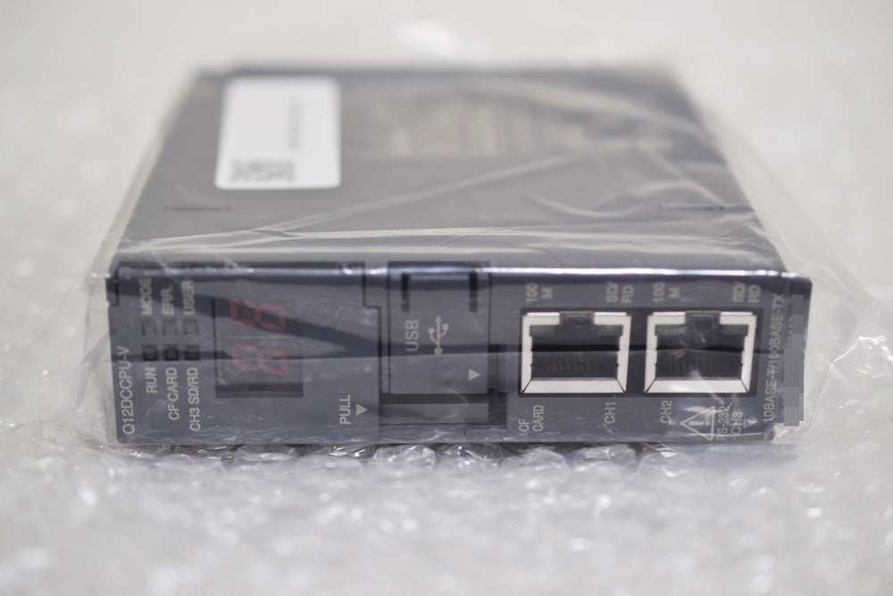 Mitsubishi Electric Q12DCCPU-V Controller Unit [c1113344041]