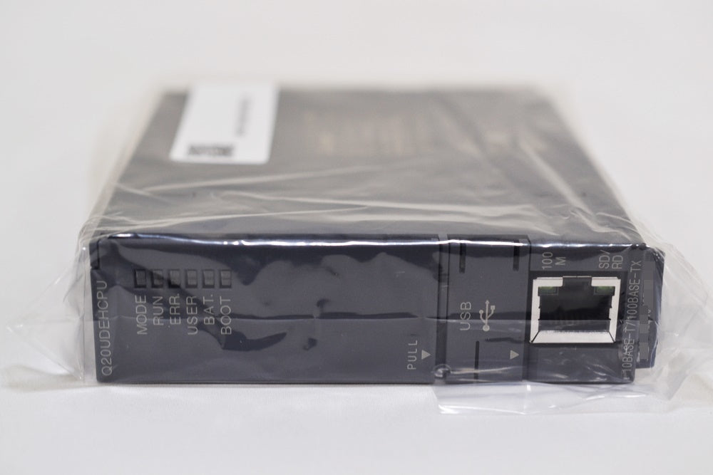 Mitsubishi Electric Q20UDEHCPU CPU Unit [e1115060337]