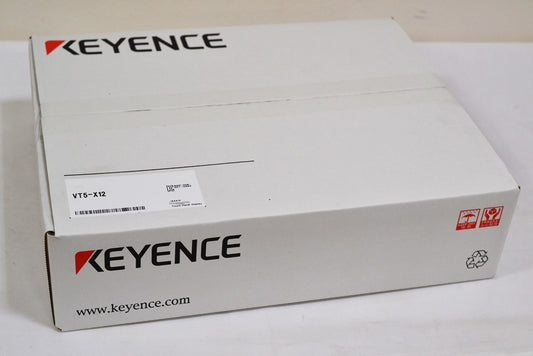 KEYENCE VT5-X12 12-Inch Color Touch Panel [f1121796418]