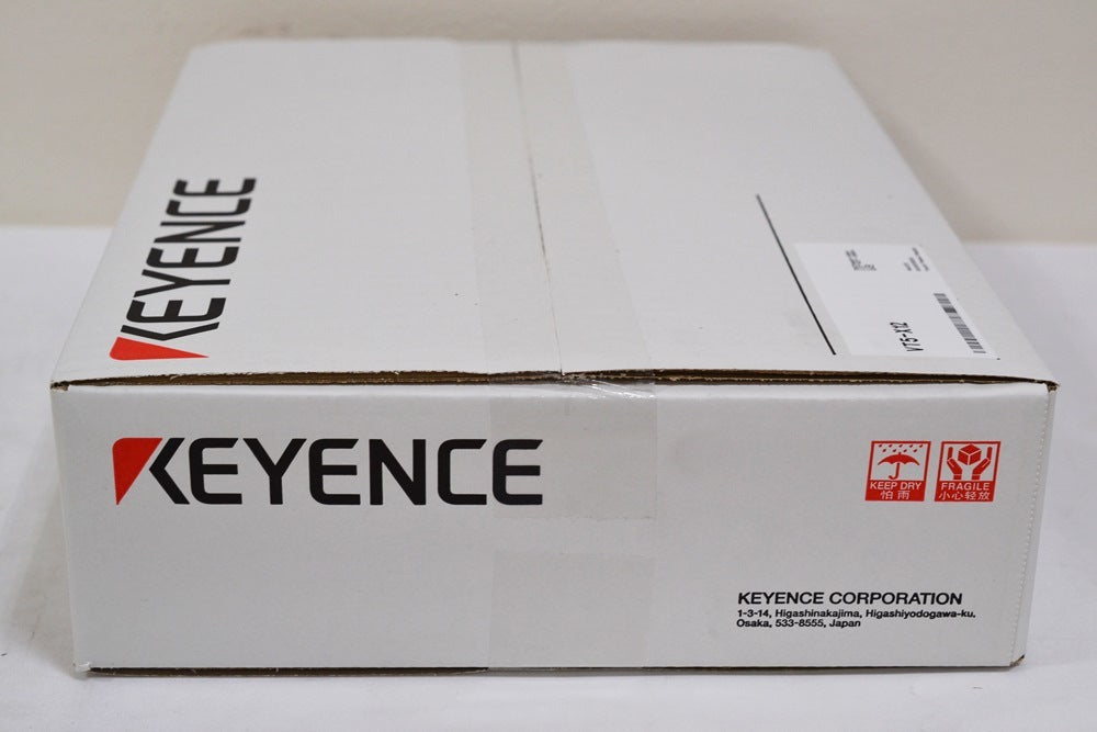 Keyence VT5-X12 Color Touch Panel [f1121796418]