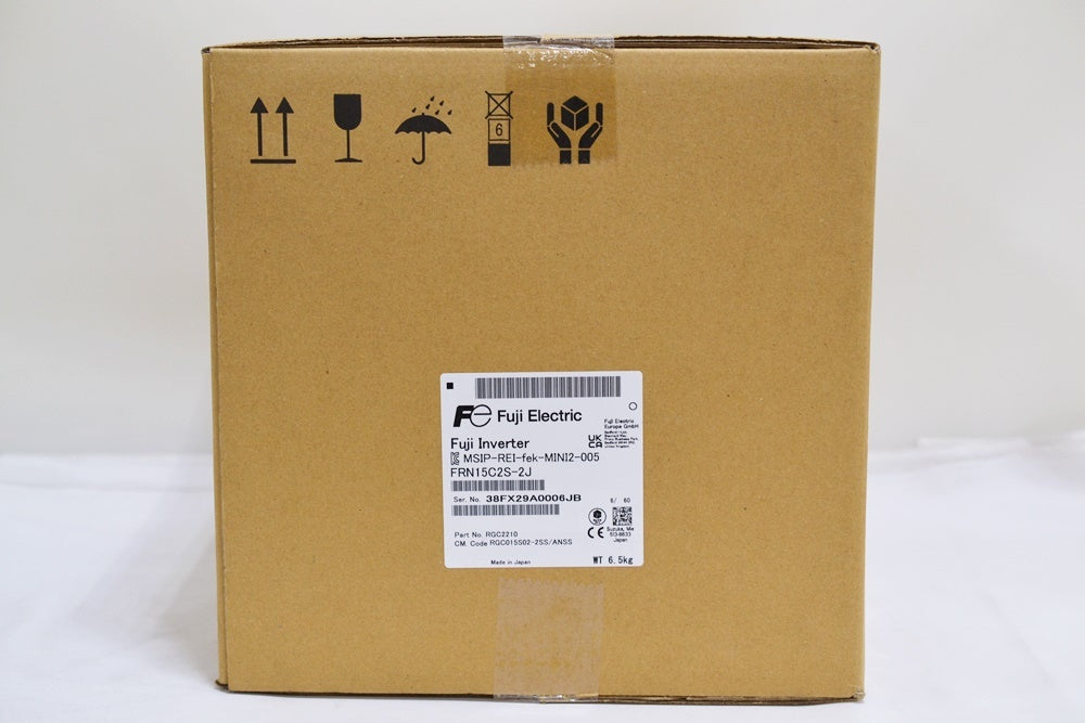 Fuji Electric FRN15C2S-2J Inverter [r1127413092]