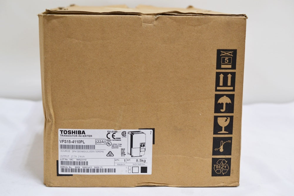 Toshiba VFS15-4110PL Inverter [m1141007882]