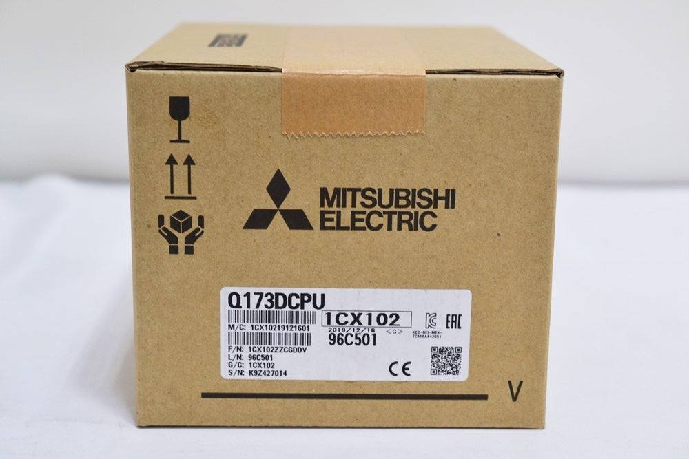 Mitsubishi Electric Q173DCPU Sequencer [o1141939872]