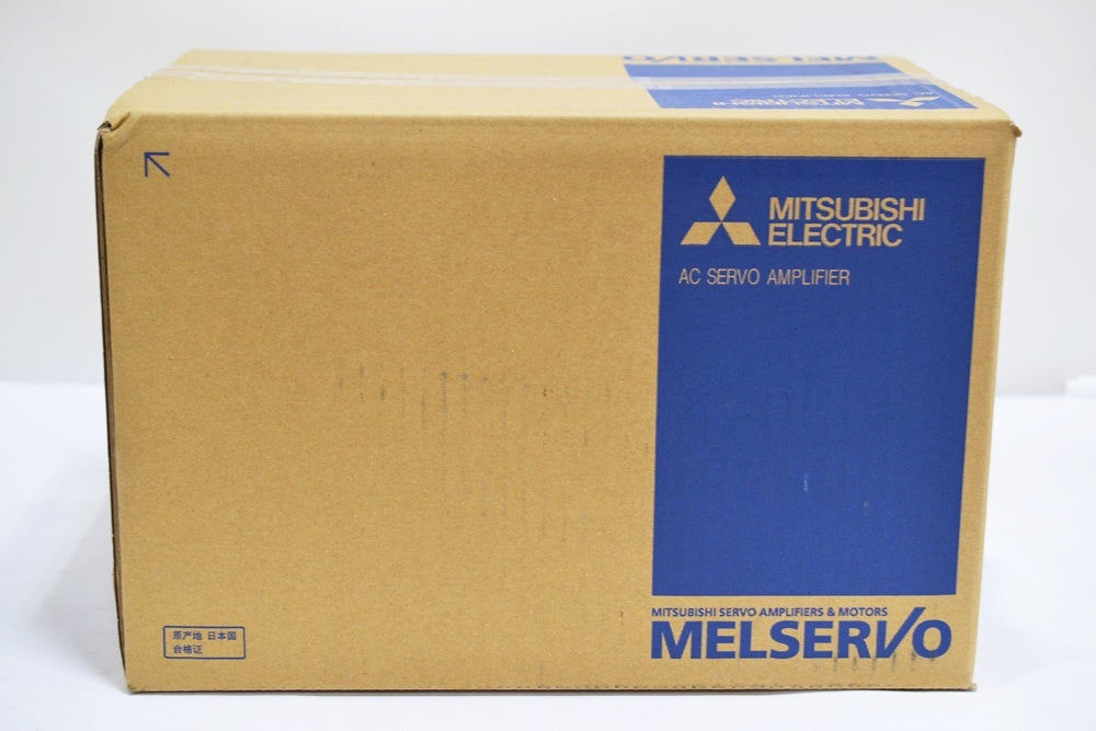 Mitsubishi Electric MR-J4-700B Servo Amplifier [b1142943830]