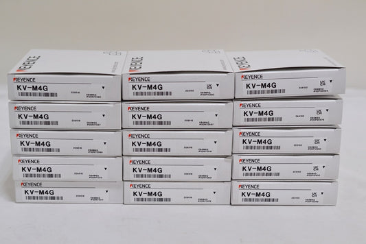KEYENCE KV-M4G SD Memory Card 4GB Set of 15 [j1145012482]