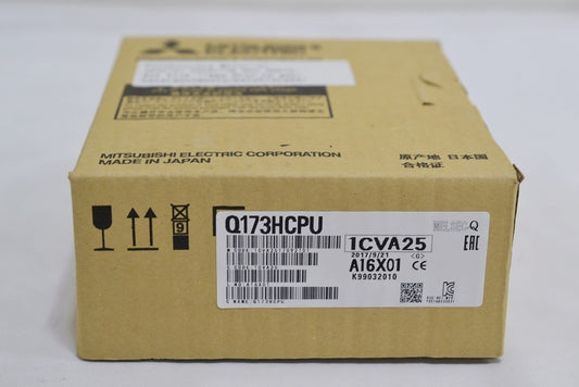 Mitsubishi Electric Q173HCPU Motion CPU Unit [d1147846997]