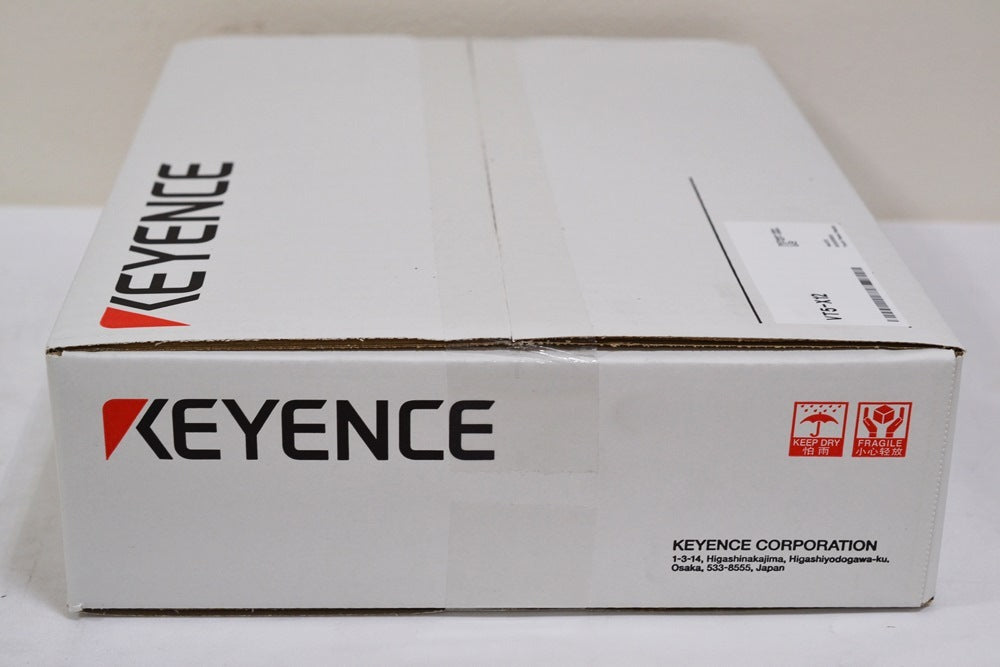 KEYENCE VT5-X12 Color Touch Panel [b1157501807]