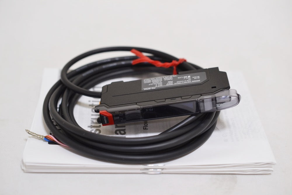 KEYENCE FD-EPA1 Flow Pressure Dual Sensor 10 Piece Set [l1161067569]