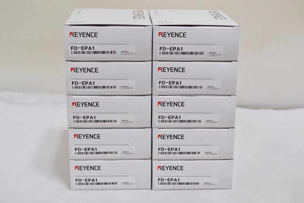 KEYENCE FD-EPA1 Flow Pressure Dual Sensor 10 Piece Set [l1161067569]