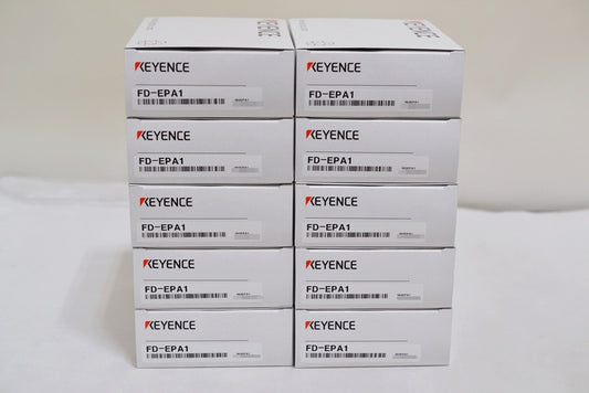 KEYENCE FD-EPA1 Flow Pressure Dual Sensor 10 Piece Set [l1161067569]