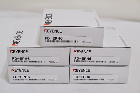 Keyence FD-EPH6 Dual Flow and Pressure Sensor - 5 Pieces [p1161058838]
