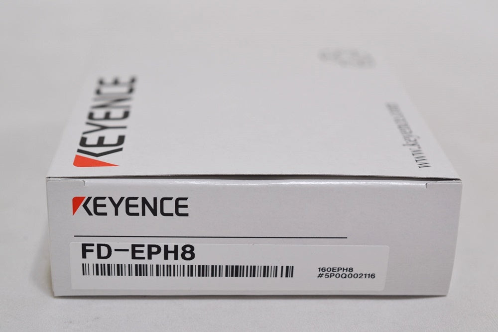 KEYENCE FD-EPH8 Flow Pressure Dual Sensor 10 Piece Set [b1161074590]