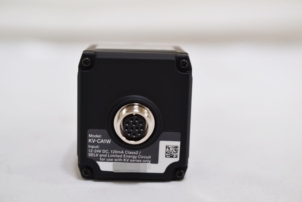 Keyence KV-CA1W Camera Wide Field of View High Resolution 5 Piece Set [x1161258239]