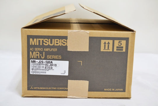 Mitsubishi Electric MR-J2S-500A Servo Amplifier [r1162546520]