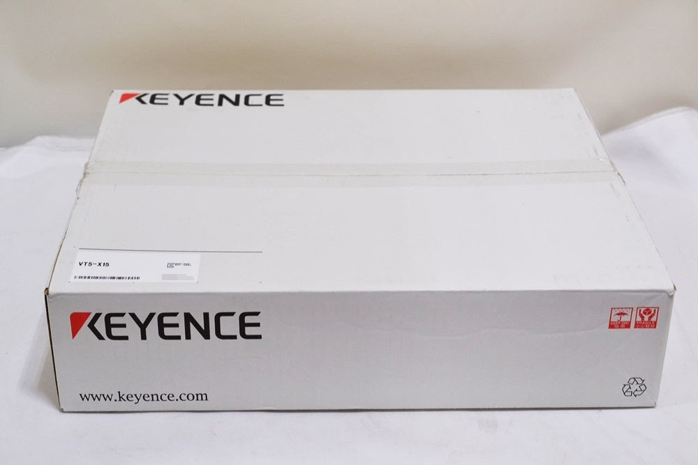 KEYENCE VT5-X15 Touch Panel [v1168206462]