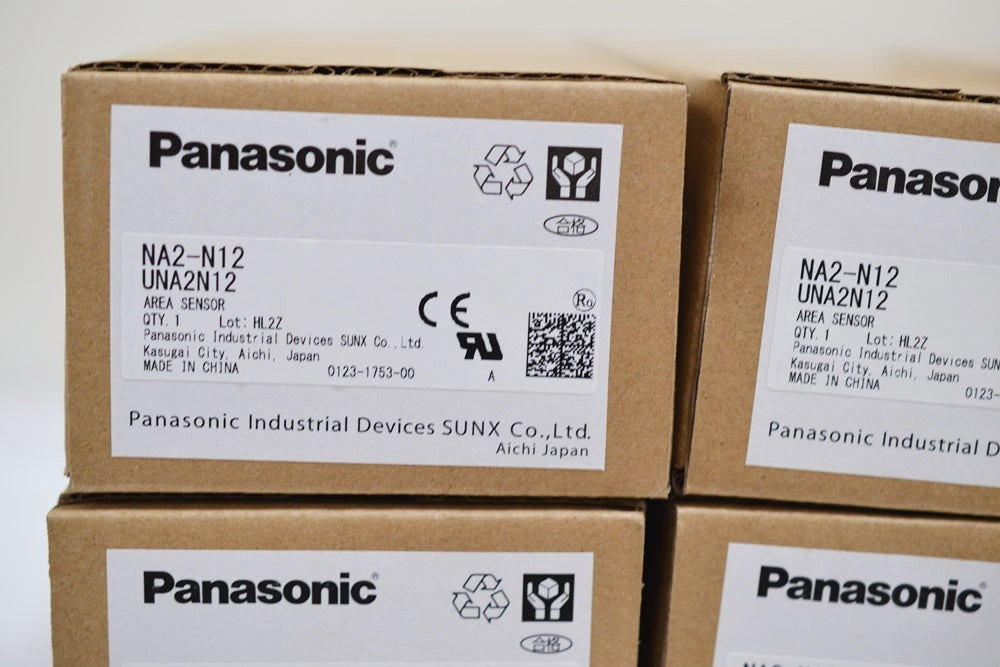 Panasonic NA2-N12 General-purpose Ultra-thin Area Sensor [f1169687231]
