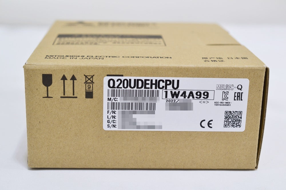 Mitsubishi Electric Q20UDEHCPU CPU Unit [n1176667405]