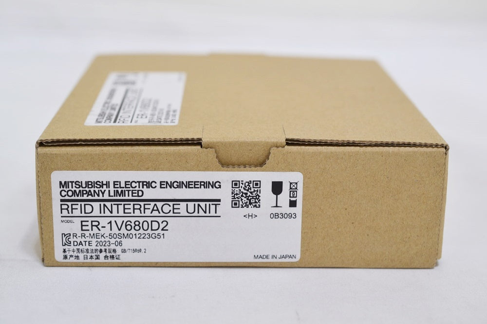 Mitsubishi Electric ER-1V680D2 RFID Interface Unit [d1177503906]