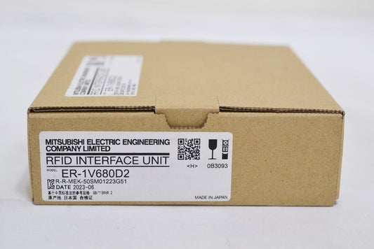 Mitsubishi Electric ER-1V680D2 RFID Interface Unit [f1177491195]
