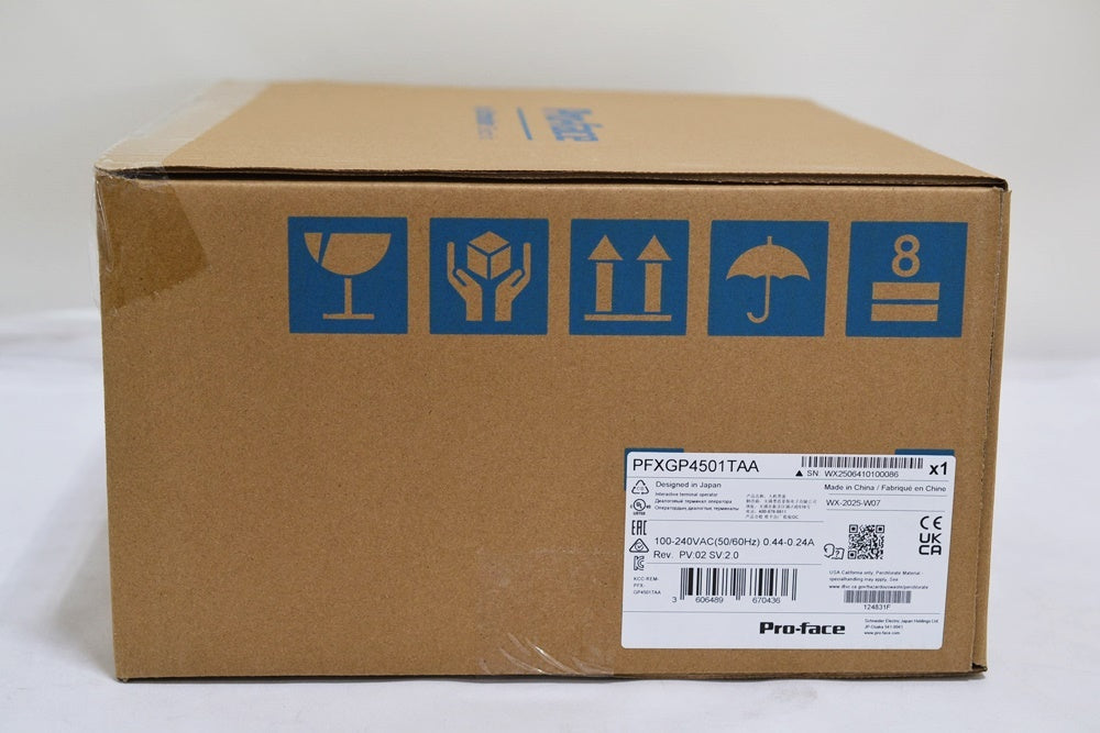Pro-face PFXGP4501TAA Programmable Display [e1179688291]