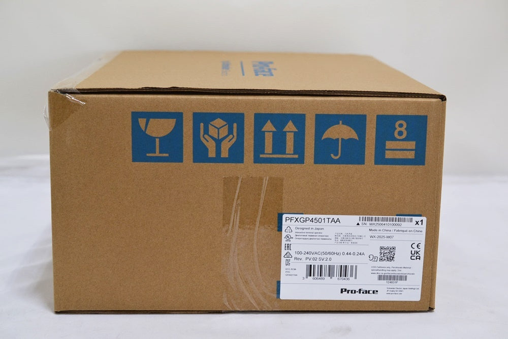 Pro-face PFXGP4501TAA Programmable Display [g1179705182]