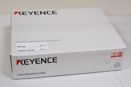 Keyence VT5-X10 Touch Panel [u1182780912]