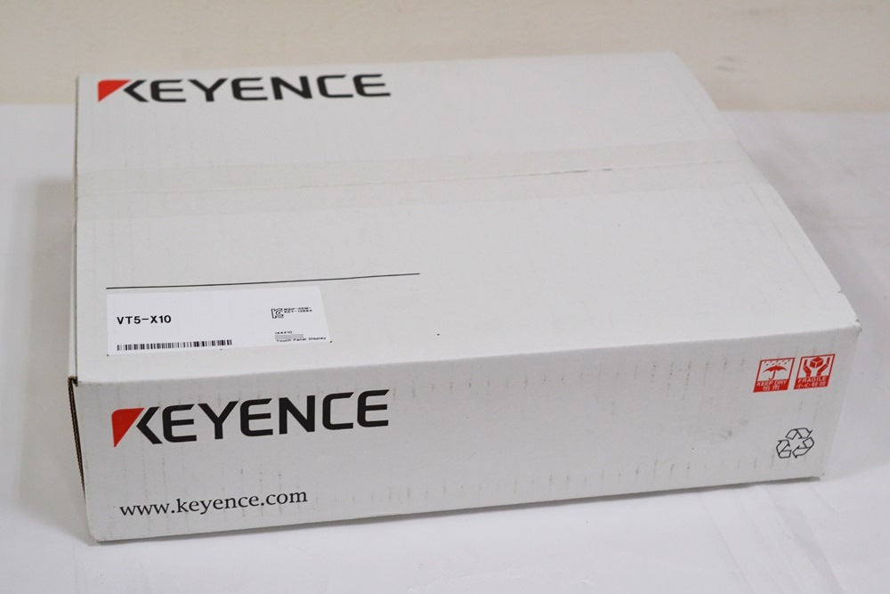 Keyence VT5-X10 Touch Panel [x1184140290]