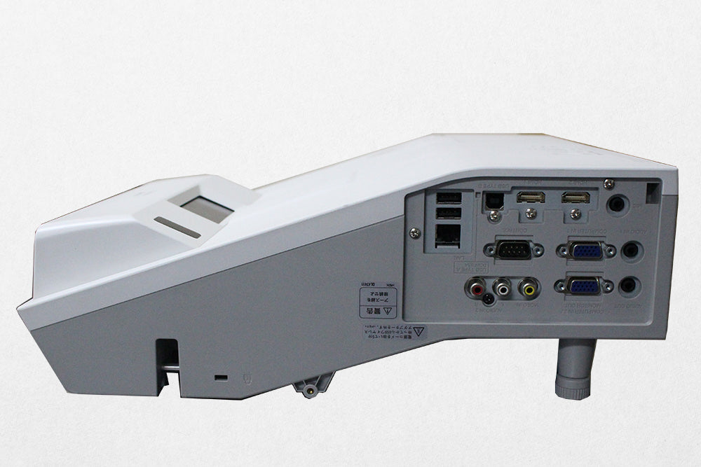Hitachi CP-AX3503 Projector 3600lm 30H Usage [n1188263243]
