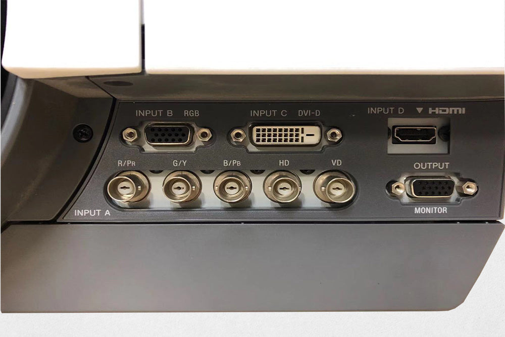Sony VPL-FH500 WUXGA LCD Projector with Lens [w1188265475]