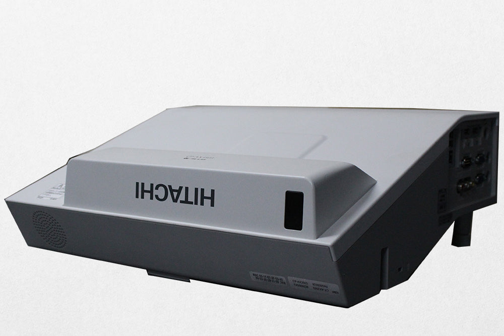 Hitachi CP-AX3503 Projector 3600lm 142H Usage [l1188267749]