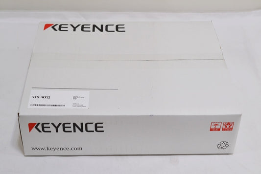 Keyence VT5-WX12 Touch Panel [b1192940842]
