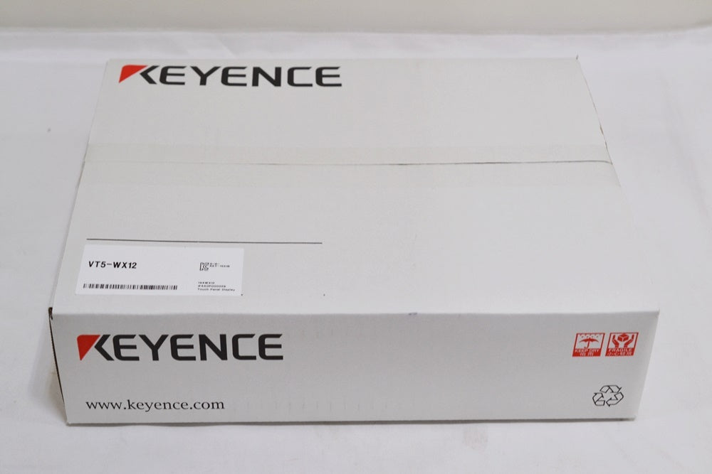Keyence VT5-WX12 Touch Panel [b1192940842]