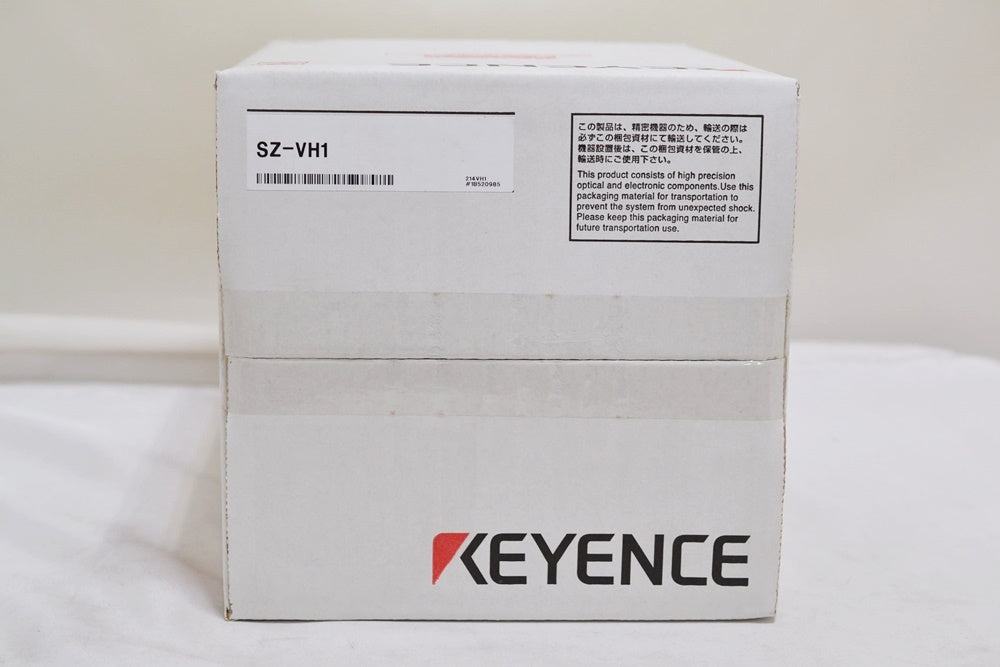 KEYENCE SZ-VH1 Safety Laser Scanner [o1197869795]
