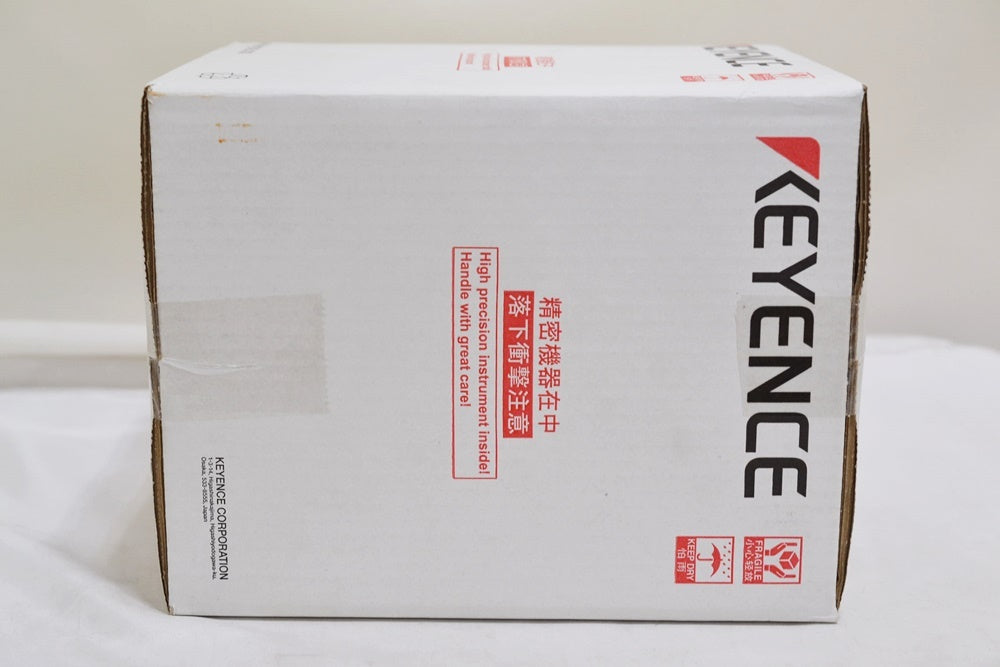 KEYENCE SZ-VH1 Safety Laser Scanner [o1197869795]